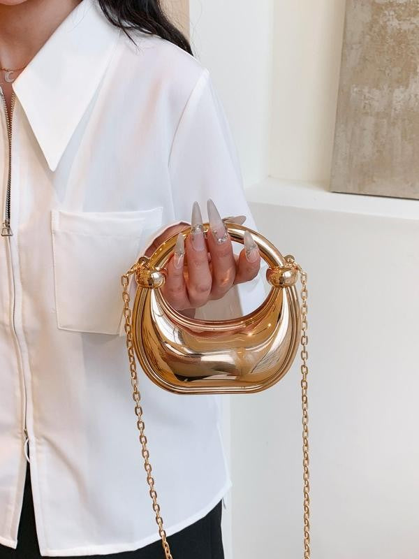 LumiClutch™ – Reflect Your Light, Carry What Matters