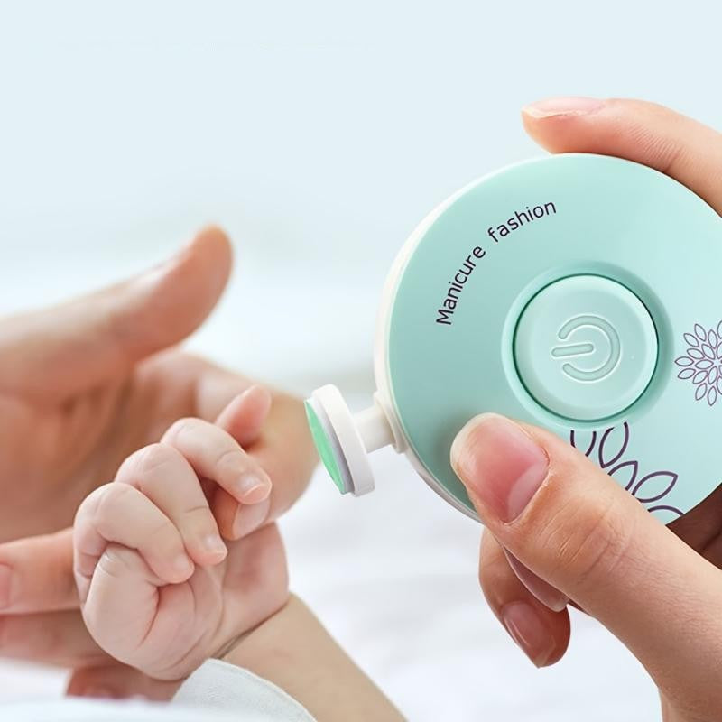 NailGlow™ – Gentle Care, Anywhere