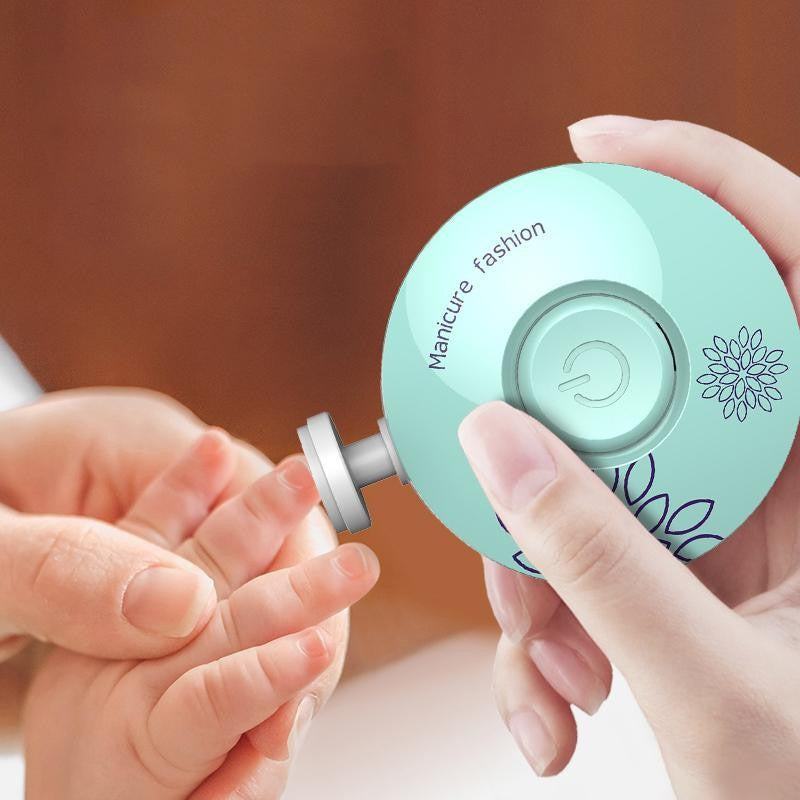 NailGlow™ – Gentle Care, Anywhere