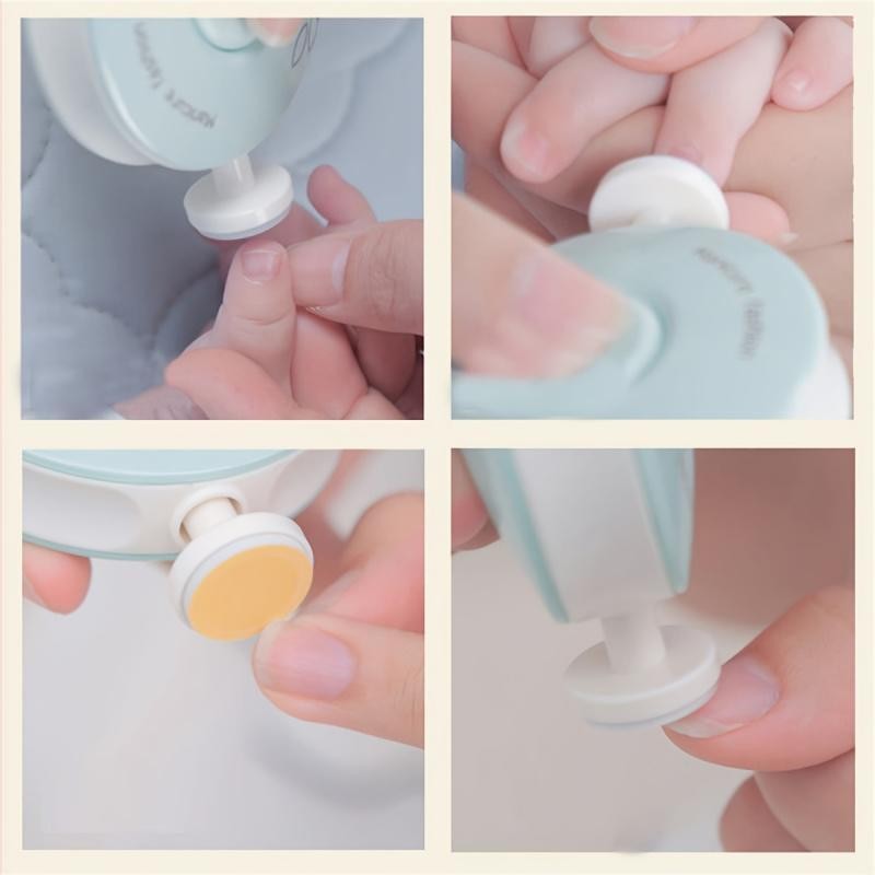 NailGlow™ – Gentle Care, Anywhere