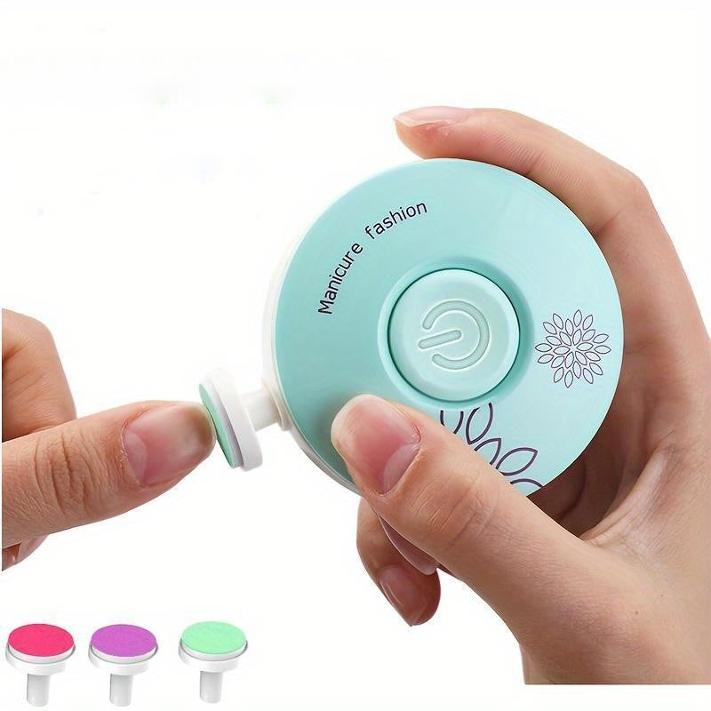 NailGlow™ – Gentle Care, Anywhere