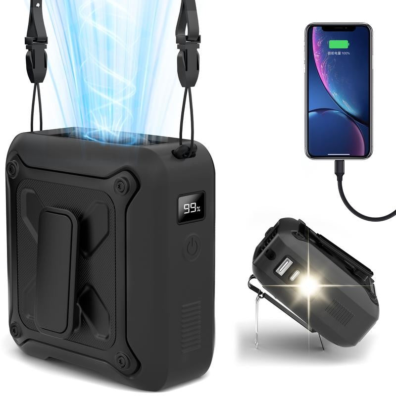CoolCore™ – Portable Power, Personal Breeze