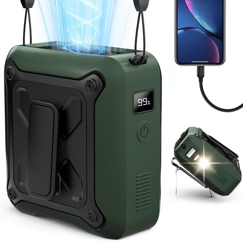 CoolCore™ – Portable Power, Personal Breeze