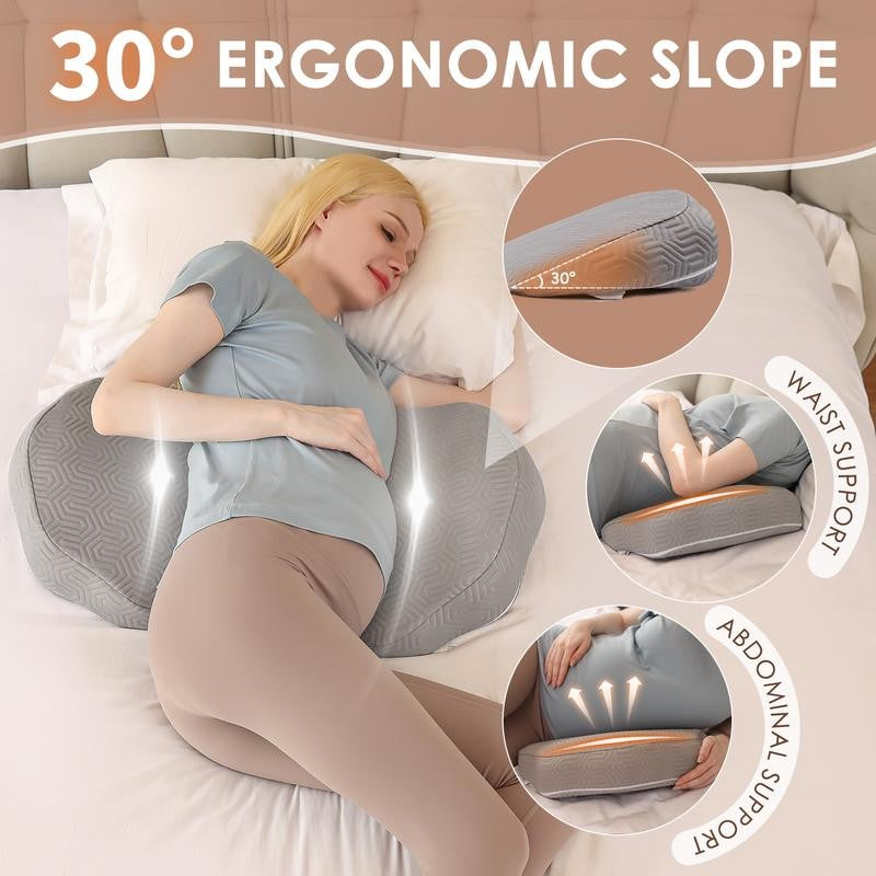 NestForm™ – Embrace Comfort, Rest Deeply