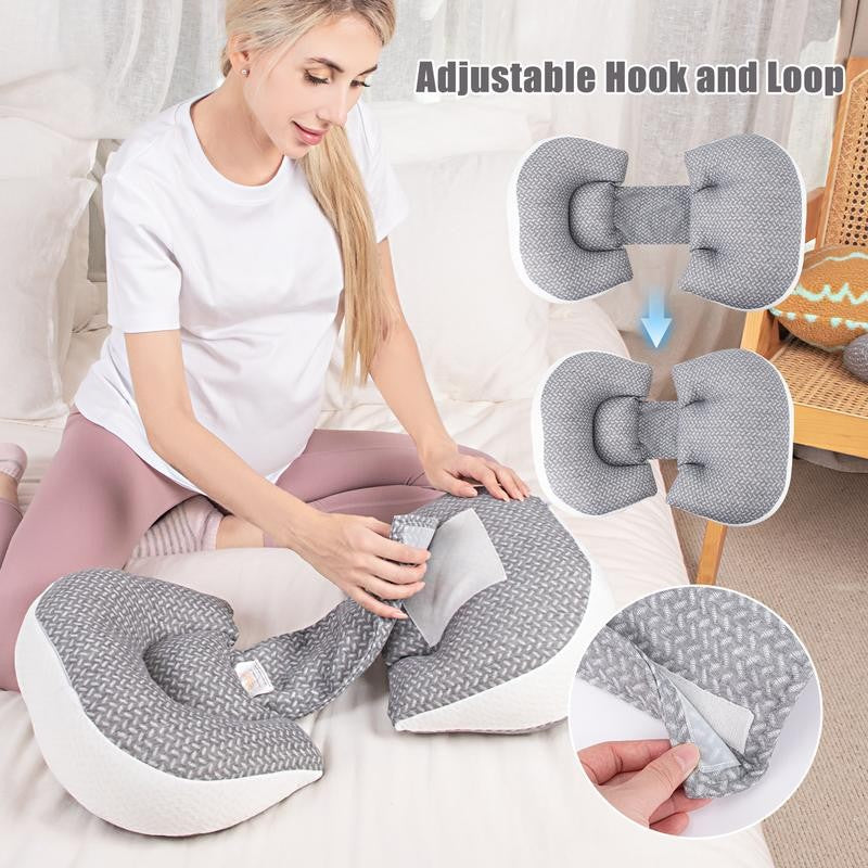 NestForm™ – Embrace Comfort, Rest Deeply