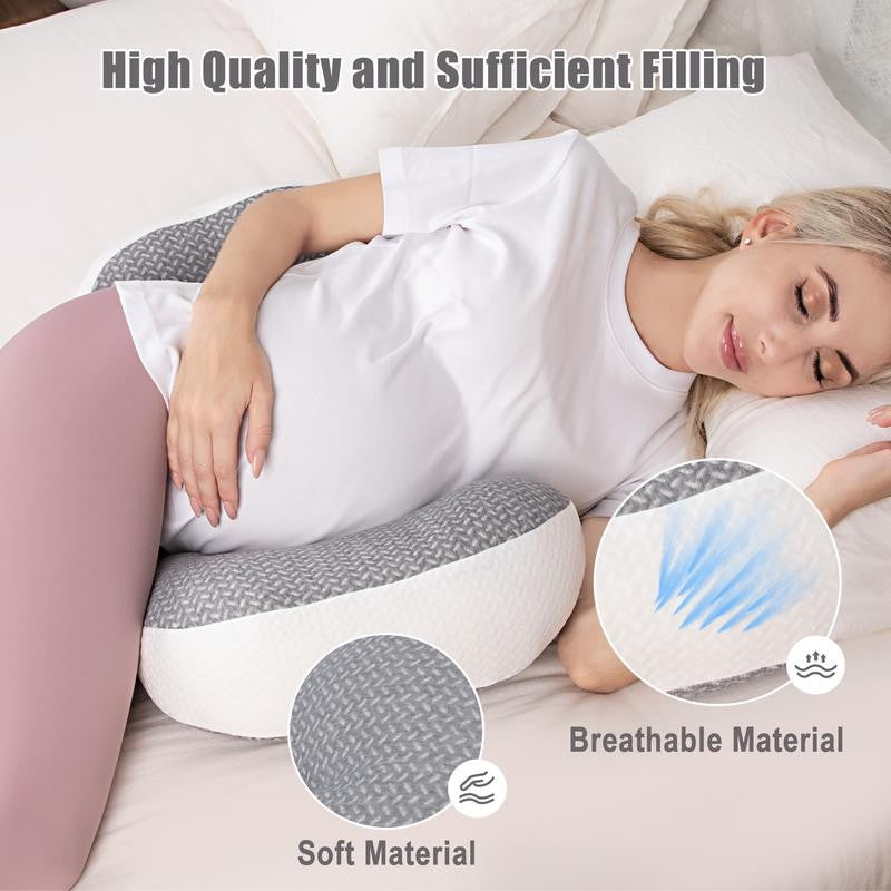 NestForm™ – Embrace Comfort, Rest Deeply