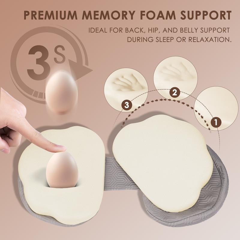 NestForm™ – Embrace Comfort, Rest Deeply