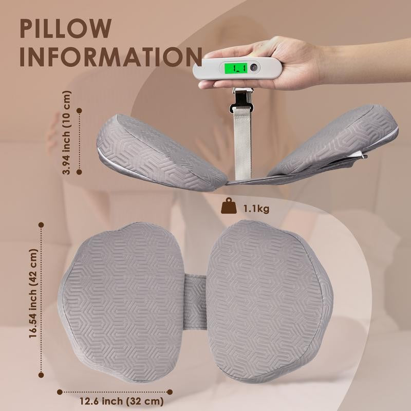 NestForm™ – Embrace Comfort, Rest Deeply
