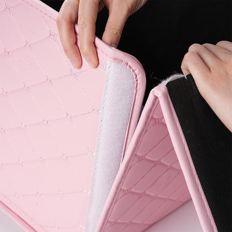 BowTidy™ – Foldable Trunk Storage, Styled