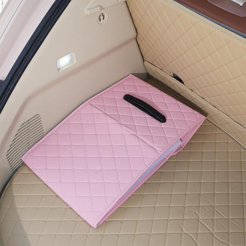 BowTidy™ – Foldable Trunk Storage, Styled