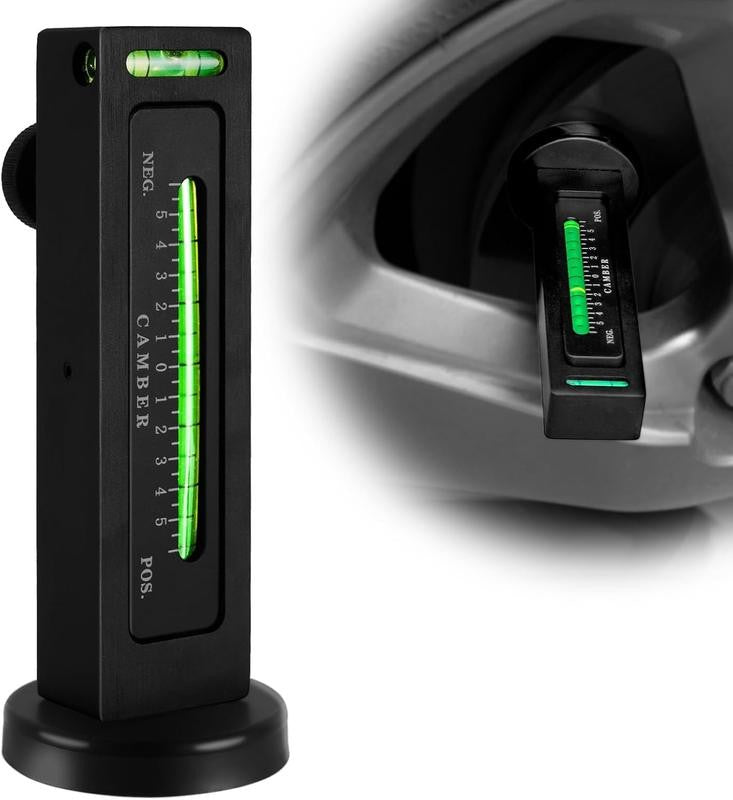 CamberCheck™ – Precision Alignment, Secured