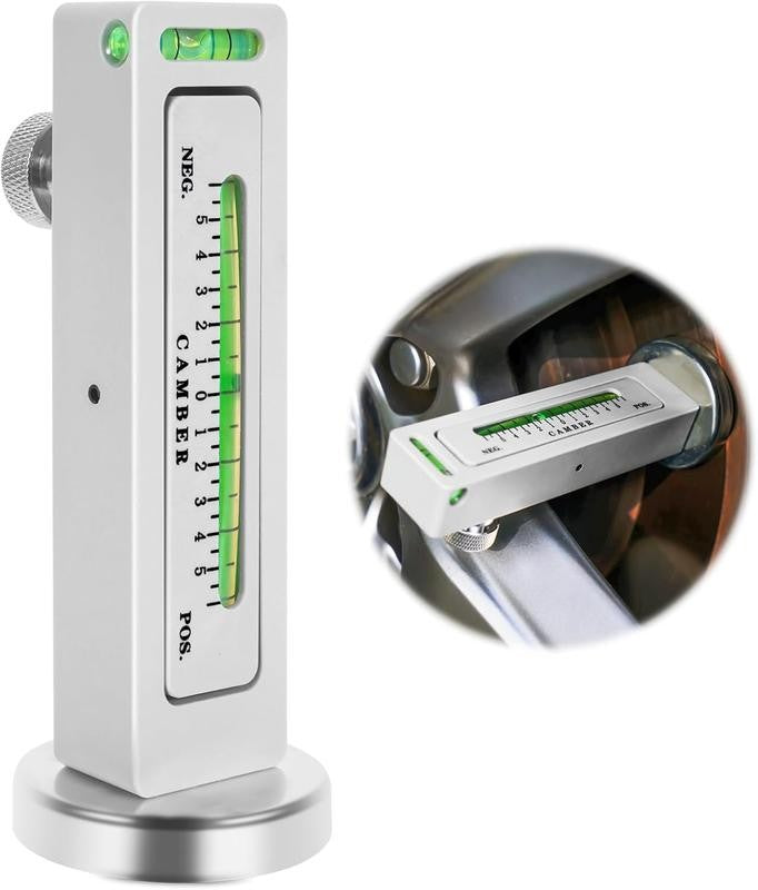 CamberCheck™ – Precision Alignment, Secured