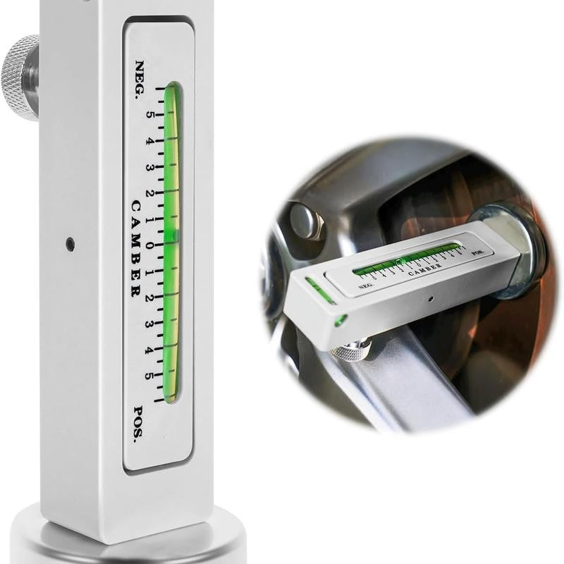 CamberCheck™ – Precision Alignment, Secured