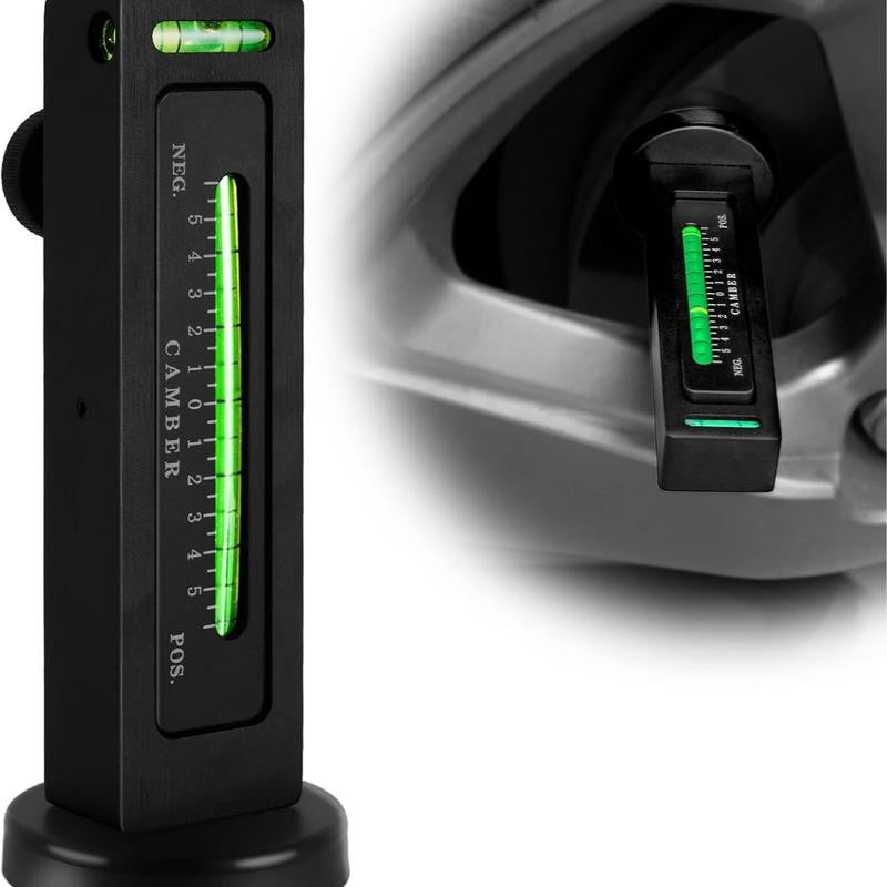 CamberCheck™ – Precision Alignment, Secured