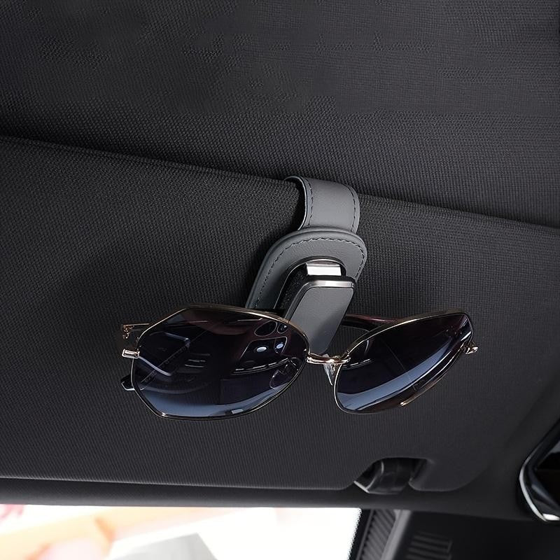 VisorClip™ – Secure Shades, Sleek Drive