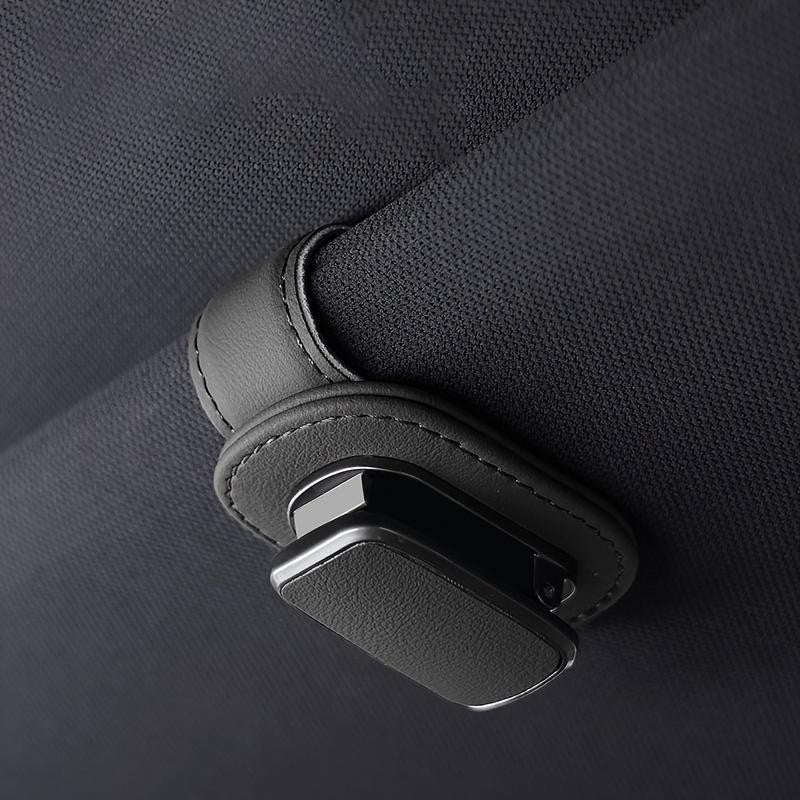 VisorClip™ – Secure Shades, Sleek Drive