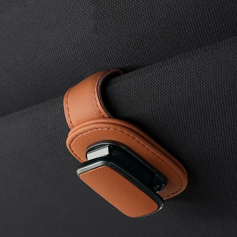 VisorClip™ – Secure Shades, Sleek Drive