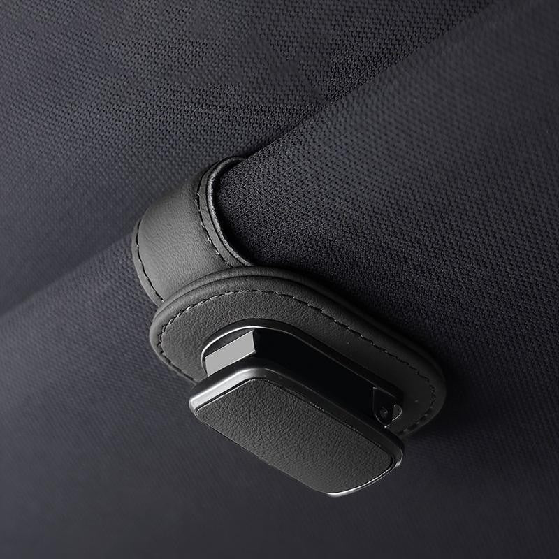 VisorClip™ – Secure Shades, Sleek Drive