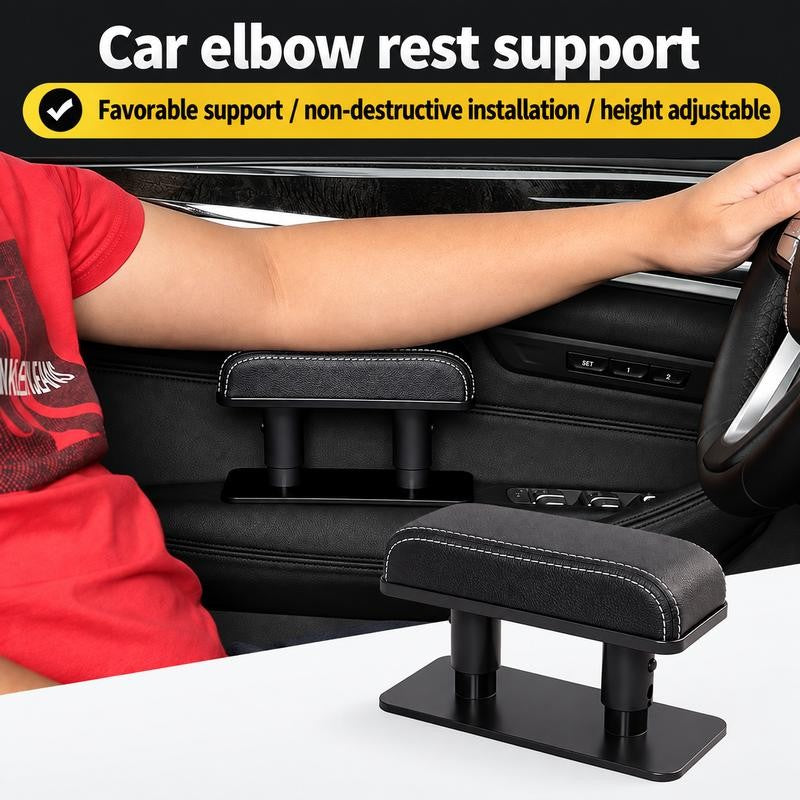 DriveRest™ – Comfortable Support, Adjustable Height