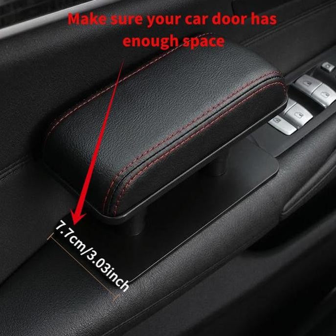 DriveRest™ – Comfortable Support, Adjustable Height