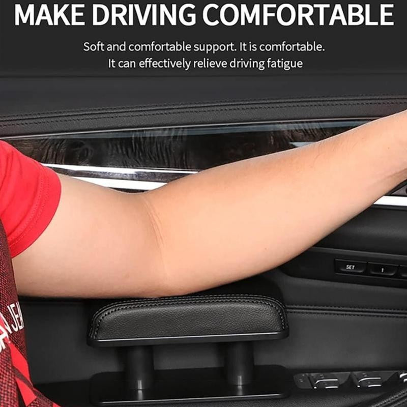 DriveRest™ – Comfortable Support, Adjustable Height