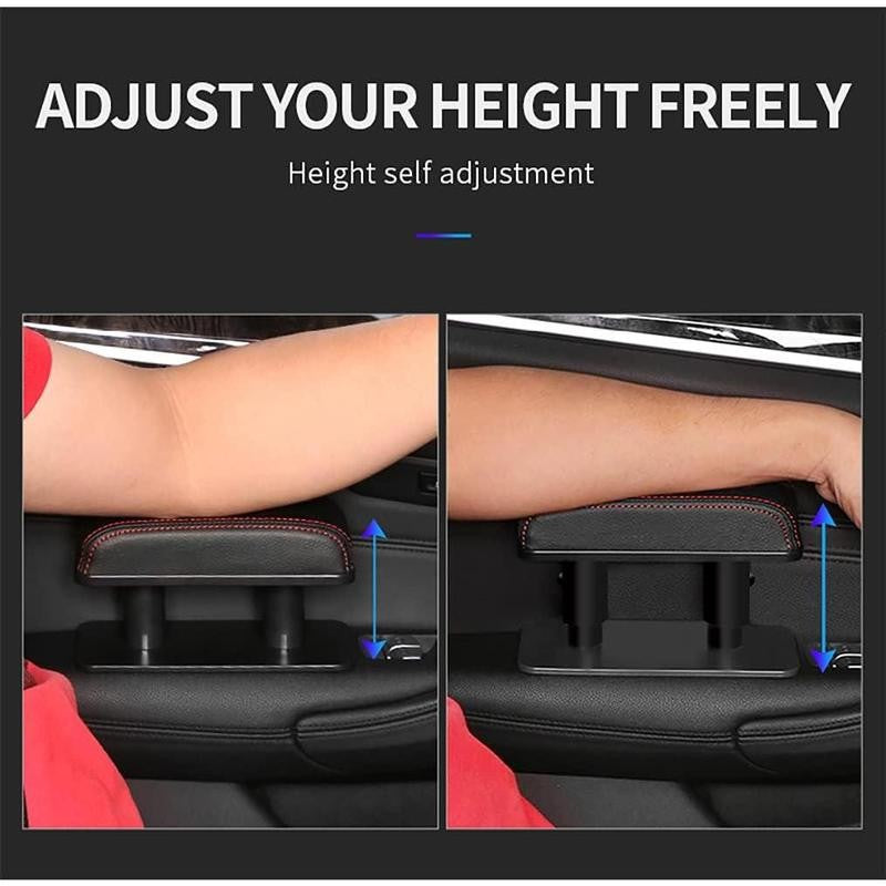 DriveRest™ – Comfortable Support, Adjustable Height