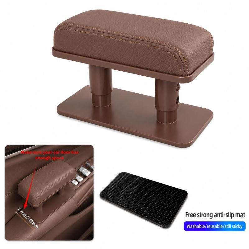 DriveRest™ – Comfortable Support, Adjustable Height