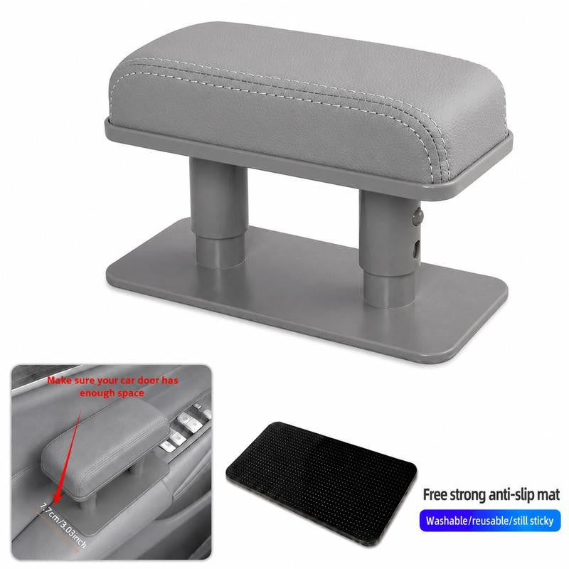 DriveRest™ – Comfortable Support, Adjustable Height