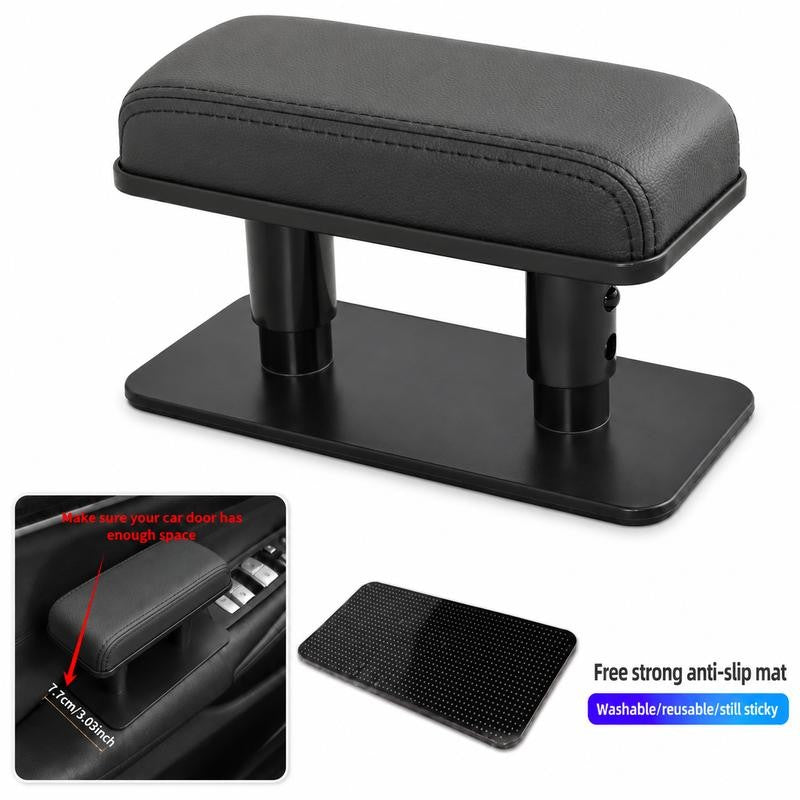 DriveRest™ – Comfortable Support, Adjustable Height