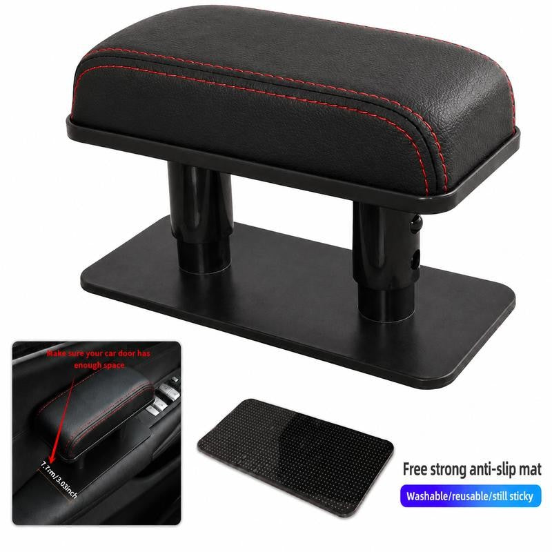 DriveRest™ – Comfortable Support, Adjustable Height
