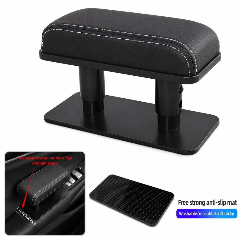 DriveRest™ – Comfortable Support, Adjustable Height