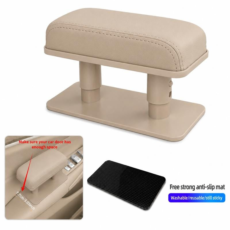 DriveRest™ – Comfortable Support, Adjustable Height