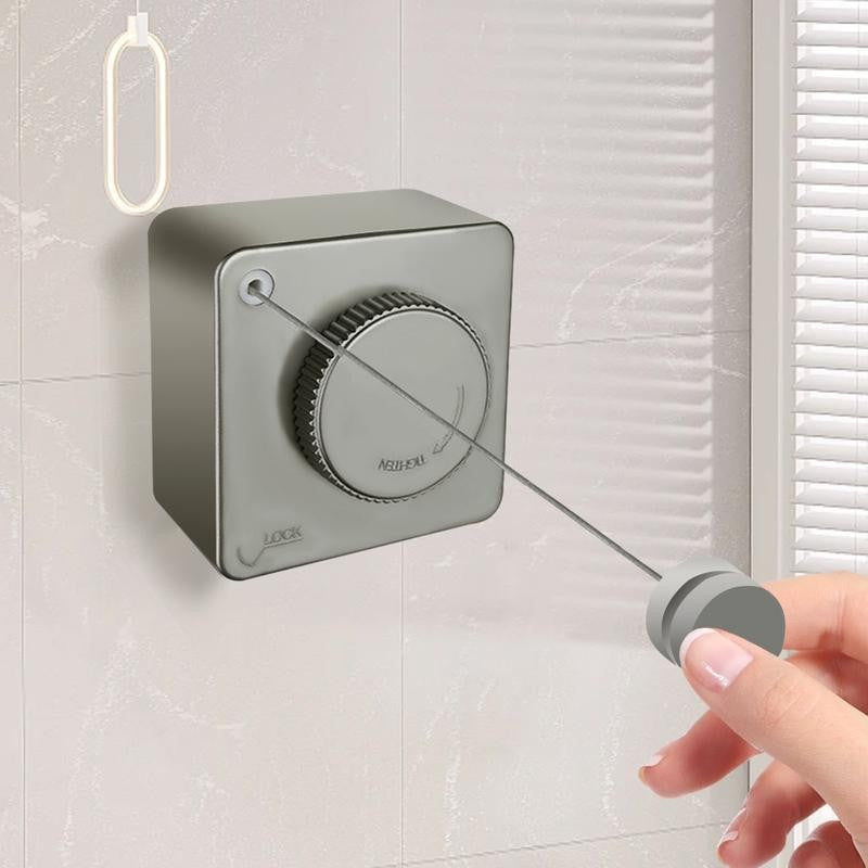 LineLock™ – Extend. Dry. Retract.