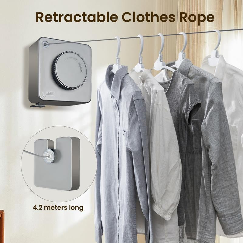LineLock™ – Extend. Dry. Retract.