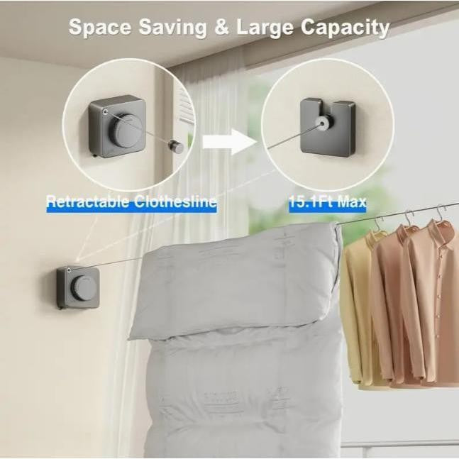 LineLock™ – Extend. Dry. Retract.
