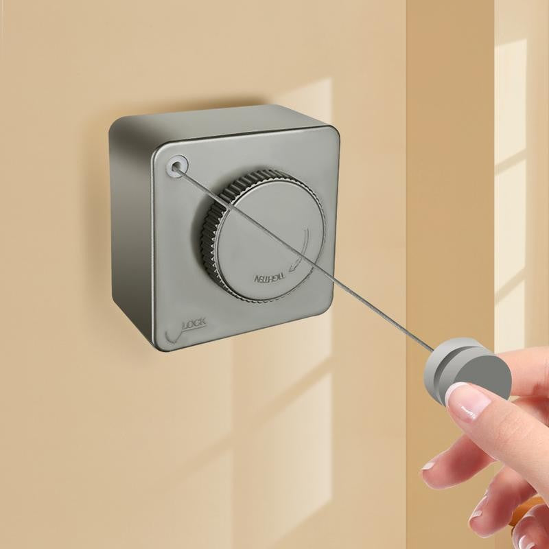 LineLock™ – Extend. Dry. Retract.