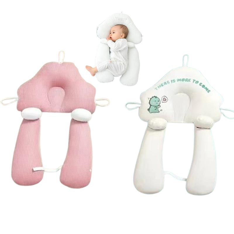 CuddleNest™ – Gentle Support, Sweet Dreams