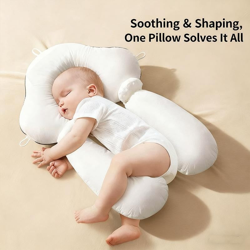 CuddleNest™ – Gentle Support, Sweet Dreams