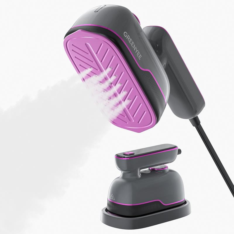 SteamGlide™ – Wrinkle-Free, Anywhere