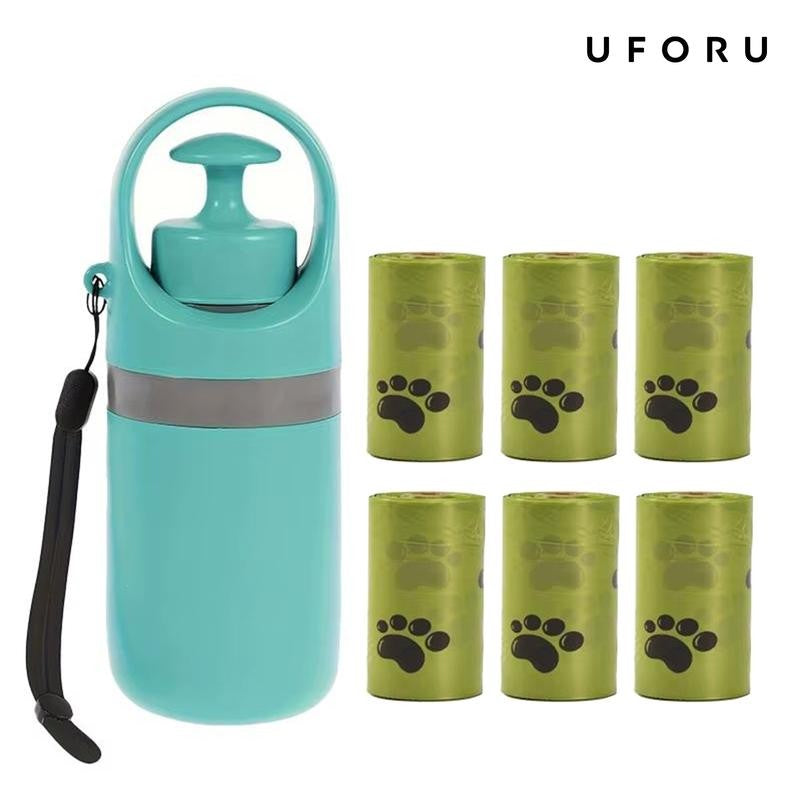 PawScoop™ – Clean Walks, effortless