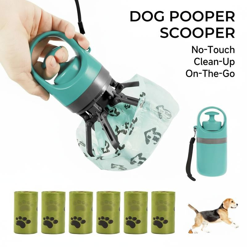 PawScoop™ – Clean Walks, effortless