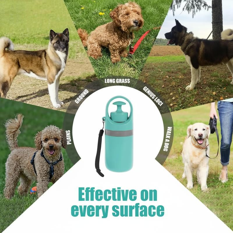 PawScoop™ – Clean Walks, effortless