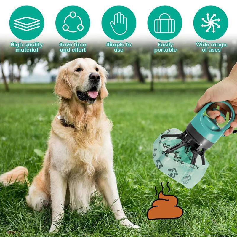PawScoop™ – Clean Walks, effortless