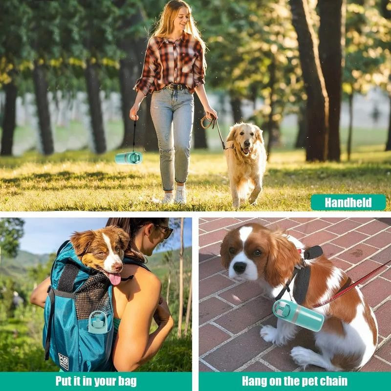 PawScoop™ – Clean Walks, effortless