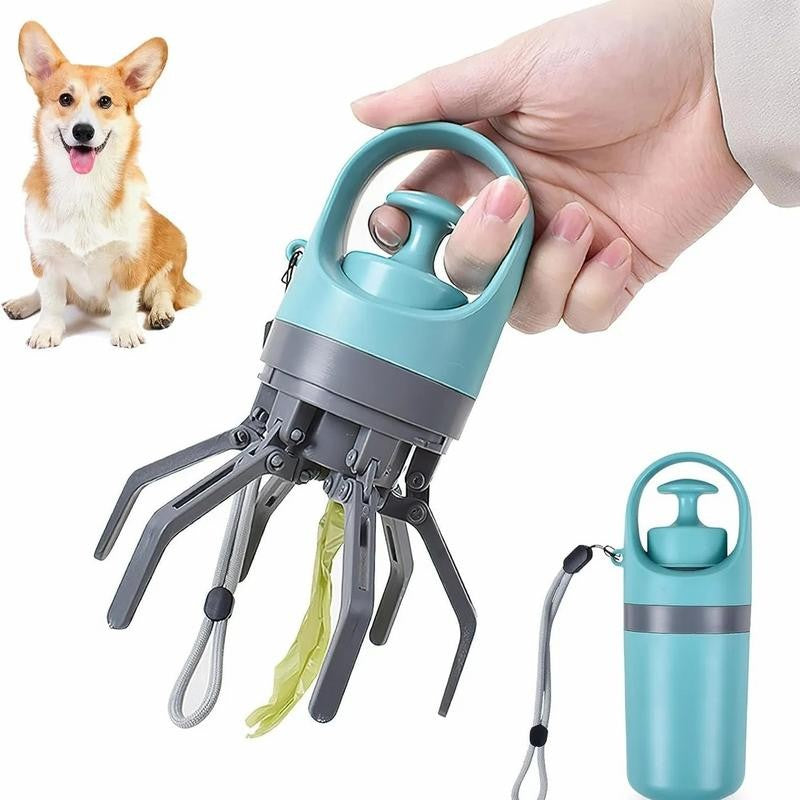 PawScoop™ – Clean Walks, effortless
