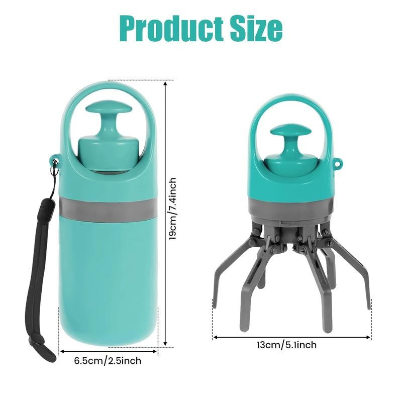PawScoop™ – Clean Walks, effortless