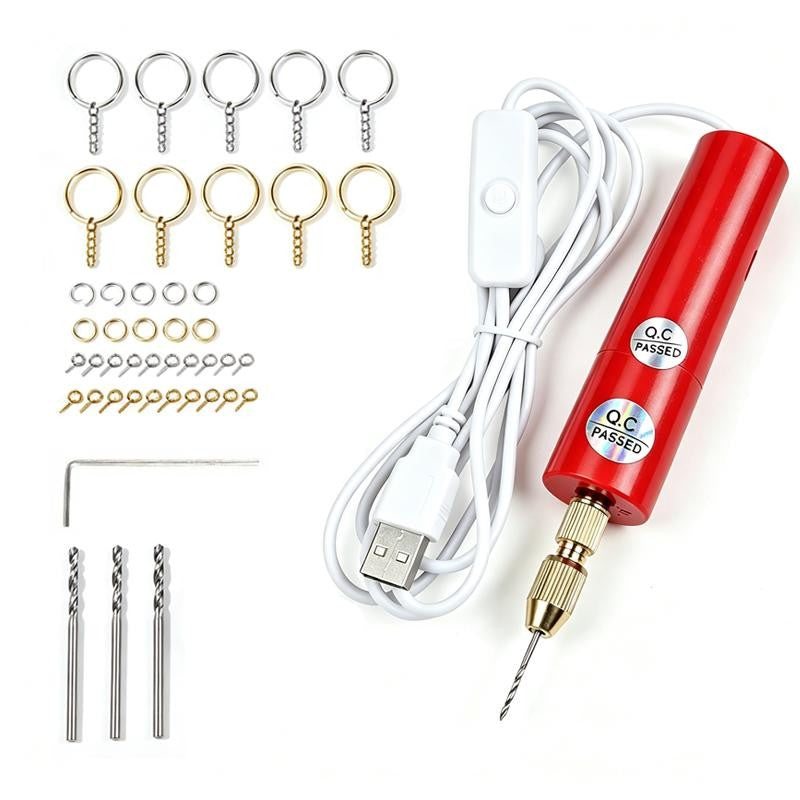 CraftMate™ – Precision Drilling for Personal Creations