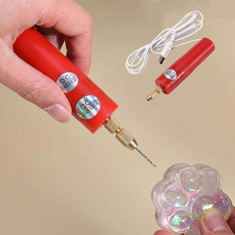 CraftMate™ – Precision Drilling for Personal Creations