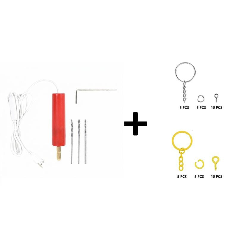 CraftMate™ – Precision Drilling for Personal Creations