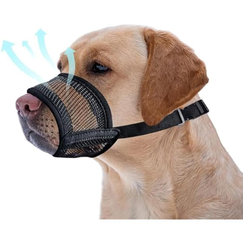 AirMuzzle™ – Breathe Easy, Walk Safe